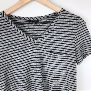 🍄Rhapsody striped t-shirt women’s small
